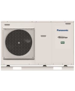 Panasonic J Generation WH-MDC09J3E5 Αντλία Θερμότητας 9kW Μονοφασική Monoblock
