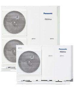 Panasonic T-Cap J Generation Wh-MXC09J3E5 Αντλία Θερμότητας 9kW Μονοφασική Monoblock