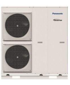 Panasonic T-Cap J Generation Wh-MXC12J9E8 Αντλία Θερμότητας 12kW Τριφασική Monoblock