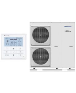 Panasonic T-Cap J Generation Wh-MXC1J9E8 Αντλία Θερμότητας 16kW Τριφασική Monoblock