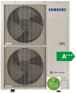 Samsung AE120RXYDEG/EU Αντλία Θερμότητας 12kW Μονοφασική Monoblock