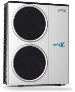 Sendo Hero XR SHP-018HXRP3 Αντλία Θερμότητας Τριφασική 60°C Monoblock