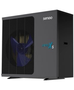 Sendo Hero XS SHP-08HXSP1 Αντλία Θερμότητας 8kW Μονοφασική Monoblock