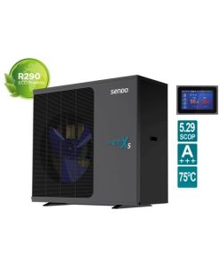 Sendo Hero XS SHP-15HXSP1 Αντλία Θερμότητας 15kW Μονοφασική
