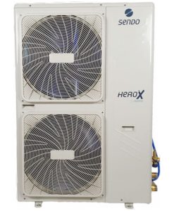 Sendo SND-10HERO X Αντλία Θερμότητας 10kW Μονοφασική Monoblock