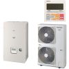 Toshiba Estia HWS-1604H8-E / HWS-1404XWHT6-E Αντλία Θερμότητας 16.76kW Μονοφασική Split