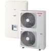 Toshiba Estia HWS-1605H8-E/HWS-1405XWHT9-E Αντλία Θερμότητας Τριφασική Split