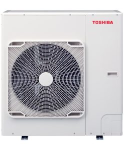 Toshiba Estia HWT-1101HRW-E/HWT-1101XWHT9W-E Αντλία Θερμότητας 9kW Τριφασική