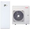Toshiba Estia HWT-1101HW-E/HWT-1101F21SM3W-E Αντλία Θερμότητας 11kW Μονοφασική
