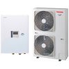 Toshiba Estia HWT-1401XWHM3W-E/HWT-1401HW-E Αντλία Θερμότητας 14kW Μονοφασική 65°C Split