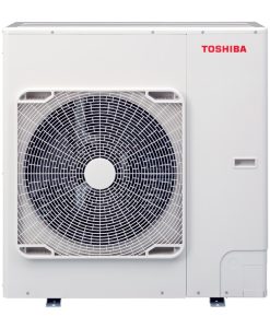 Toshiba Estia HWT-601HW-E/HWT-601F21ST6W-E Αντλία Θερμότητας 6kW Τριφασική