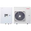 Toshiba Estia HWT-601XWHM3W-E/HWT-601HW-E Αντλία Θερμότητας 6kW Μονοφασική 65°C Split