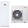 Toshiba Estia HWT-801HW-E/HWT-1101XWHM3W-E Αντλία Θερμότητας 8kW Μονοφασική