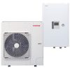 Toshiba Estia HWT-801HW-E/HWT-1101XWHT9W-E Αντλία Θερμότητας 8kW Τριφασική