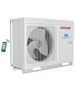 Toyotomi THMU406/1R32 Αντλία Θερμότητας 6kW Μονοφασική Monoblock