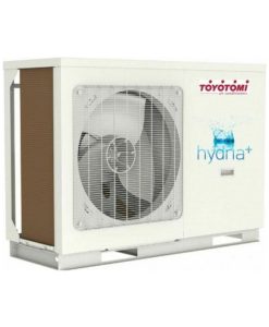 Toyotomi THMUR32BWP12/3 Αντλία Θερμότητας 12kW Τριφασική Monoblock