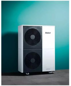 Vaillant aroTHERM VWL Plus 155/6 380V Αντλία Θερμότητας 10kW Monoblock