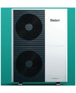 Vaillant aroTHERM VWL Plus 155/6 400V Αντλία Θερμότητας 13kW Τριφασική Monoblock