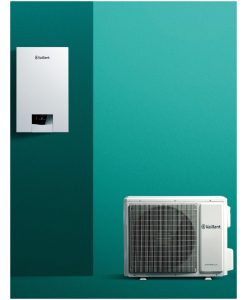 Vaillant aroTHERM VWL VSPURE 85/107 Αντλία Θερμότητας 60°C Split
