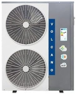 Volcano NL-BKDX40-150II Αντλία Θερμότητας 15.5kW με Wi-Fi