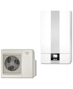 Wolf BWL-1SB-07/230V Αντλία Θερμότητας 9.6kW Μονοφασική Split
