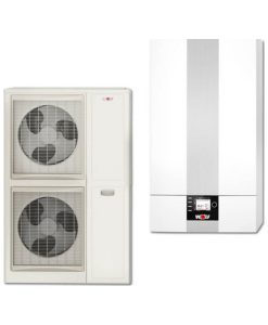Wolf BWL-1SB-10/230V Αντλία Θερμότητας 10.6kW Μονοφασική Split