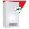 TERMOMAX MADE IN ITALY 25 S Επιτοίχιος Λέβητας Αερίου 25kw Συμπύκνωσης με Καυστήρα Hydrogen Ready 3 χρόνια εγγύηση