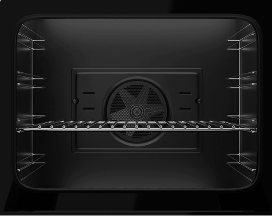 Tesla BO900SX Φούρνος άνω Πάγκου 80lt χωρίς Εστίες Π60εκ. Inox