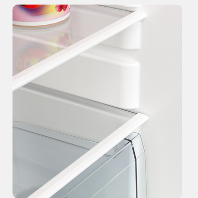 Tesla Mini Bar 113lt Υ84.5xΠ55.3xΒ57.4εκ. Λευκό RS1100ME