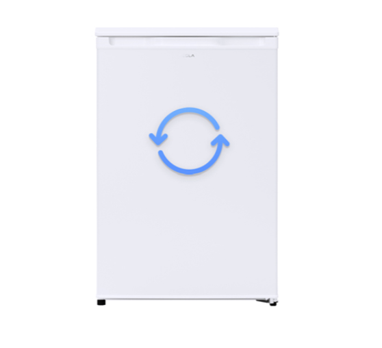 Tesla Mini Bar 113lt Υ84.5xΠ55.3xΒ57.4εκ. Μαύρο RS1100MBE