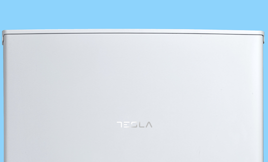 Tesla Ψυγείο Δίπορτο 235lt Υ159xΠ55xΒ55εκ. Λευκό RD2400ME