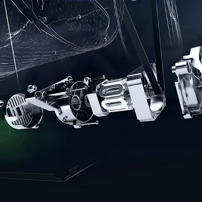 Tesla Πλυντήριο Ρούχων 7kg με Τεχνολογία Ατμού 1200 Στροφών WF71230KSGR