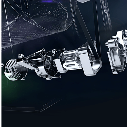 Tesla Πλυντήριο Ρούχων 7kg με Τεχνολογία Ατμού 1400 Στροφών WF71460KSGR