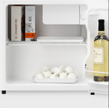 Tesla Mini Bar 43lt Υ49.2xΠ47.2xΒ45εκ. Λευκό RS0400M1