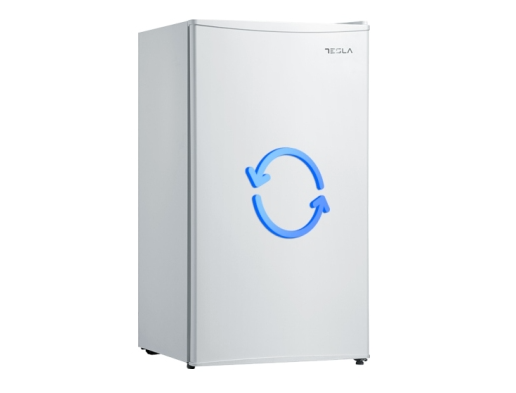 Tesla Mini Bar 93lt Υ85xΠ47.2xΒ45εκ. Λευκό RS0903ME