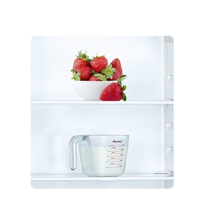Tesla Mini Bar 93lt Υ85xΠ47.2xΒ45εκ. Λευκό RS0903ME