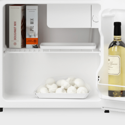 Tesla Mini Bar 43lt Υ49.2xΠ47.2xΒ45εκ. Λευκό RS0400ME