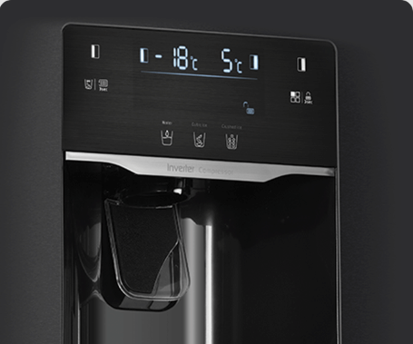 Tesla Ψυγείο Ντουλάπα 513lt Total NoFrost Υ177xΠ90xΒ66εκ. Inox RB5210FHXI