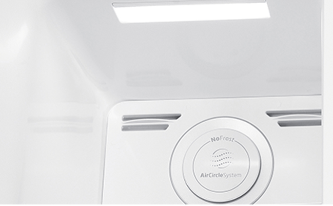 Tesla RB5210FHXE Ψυγείο Ντουλάπα 529lt Total NoFrost Υ177xΠ90xΒ66εκ. Inox