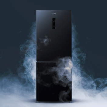 Tesla Ψυγειοκαταψύκτης Total NoFrost Υ185xΠ67xΒ70.3εκ. Inox RC4200FTXE
