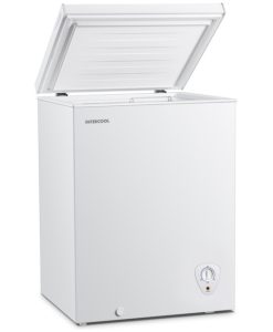 Intercool Επαγγελματικός Καταψύκτης Μπαούλο 148lt SFH-0150