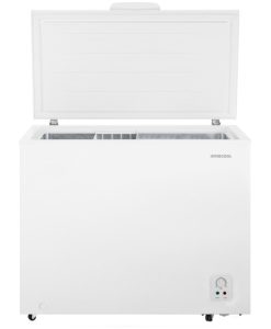 Intercool Οριζόντιος 245lts Επαγγελματικός Καταψύκτης Μπαούλο 245lt Π100.2 x Β59.7 x Υ84.2εκ. SFH-0250