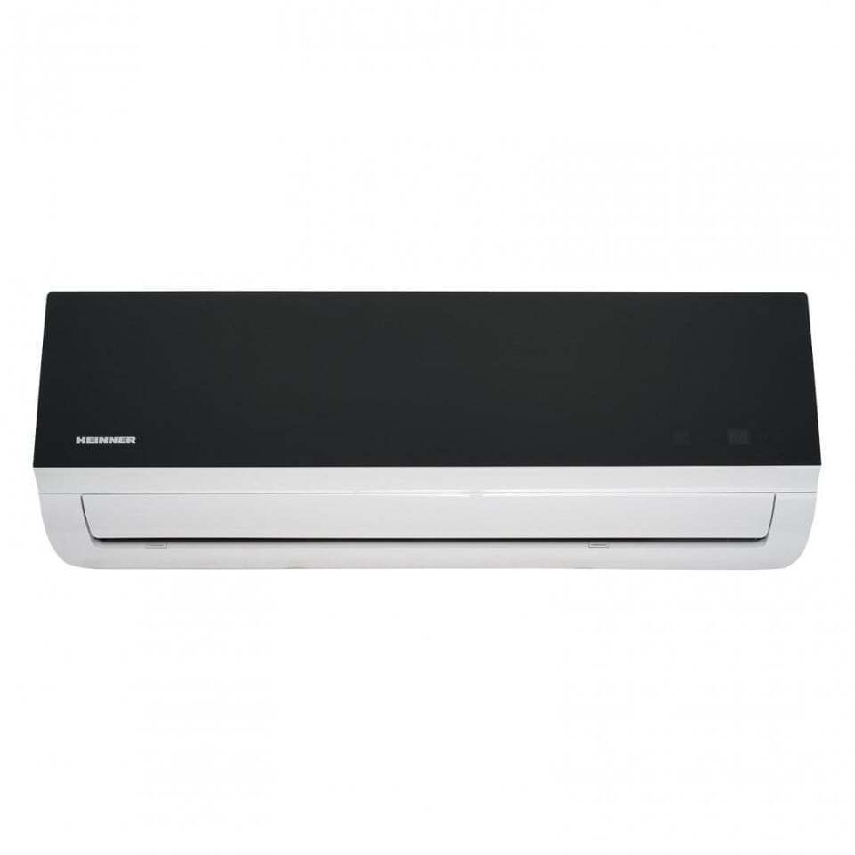 Heinner HAC-MRB12WHWIFI Κλιματιστικό Inverter 12000 BTU A++/A+ με WiFi Black Mirror/White