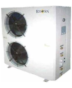 Αντλία Θερμότητας Simple M-17AC-410S 17kW 400V