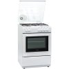 Hyundai HCG19-65L631E/W Κουζίνα 65lt με Εστίες Υγραερίου & Ρεύματος Π60εκ. Λευκή Hyundai HCG19-65L631E/W Κουζίνα 65lt με Εστίες Υγραερίου & Ρεύματος Π60εκ. Λευκή