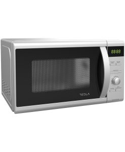 Tesla MW2060MS Φούρνος Μικροκυμάτων με Grill 20lt Γκρι