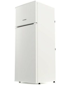 Hyundai HRD19-2630W Ψυγείο Δίπορτο 213lt Υ144xΠ54xΒ57εκ. Λευκό