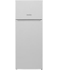 Hyundai HRD19-2630W Ψυγείο Δίπορτο 213lt Υ144xΠ54xΒ57εκ. Λευκό