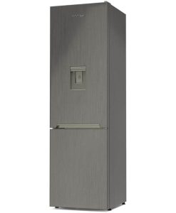 Hyundai HRC19-2860XWD/LF Ψυγειοκαταψύκτης 288lt Υ180xΠ54xΒ59.5εκ. Inox
