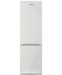 Hyundai HRC19-2893W/NF Ψυγειοκαταψύκτης 270lt NoFrost Υ180xΠ54xΒ59.5εκ. Λευκός